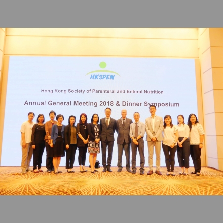 Group Photo with Speaker